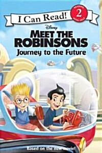 [중고] Meet the Robinsons (Paperback)