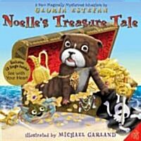[중고] Noelle‘s Treasure Tale: A New Magically Mysterious Adventure [With CD] (Hardcover)
