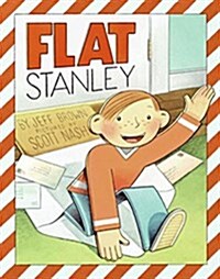 Flat Stanley (Hardcover)