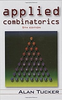 Applied Combinatorics (Hardcover, 5th)