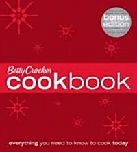 Betty Crocker Cookbook (Hardcover, 10th)
