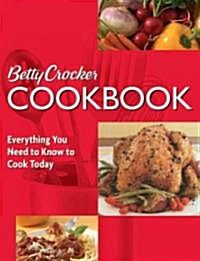 Betty Crocker Cookbook (Paperback, 10th, Spiral)