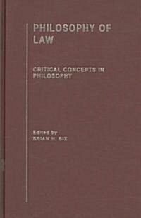 Philosophy of Law (Multiple-component retail product)