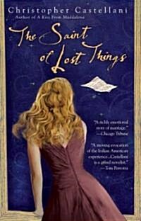 [중고] The Saint of Lost Things (Paperback)