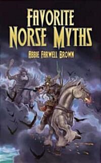 Favorite Norse Myths (Paperback)