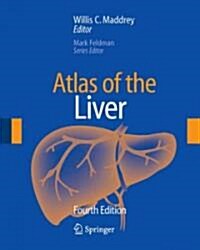 Atlas of the Liver (Hardcover, 4, 2007)