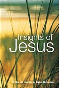 Insights of Jesus (Hardcover)