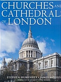 Churches And Cathedrals of London (Paperback)