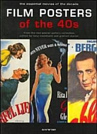 Film Posters of the 40s (Paperback)