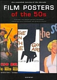 Film Posters of the 50s (Paperback)