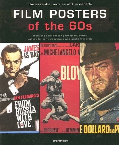 Film Posters of the 60s (Paperback)