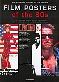 Film Posters of the 80s (Paperback)