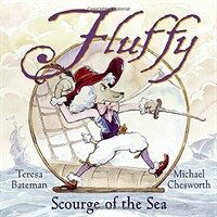 Fluffy: Scourge of the Sea (Paperback)