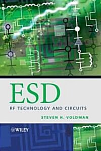 ESD: RF Technology and Circuits (Hardcover)