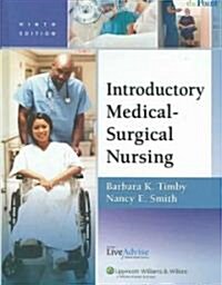 Introductory Medical-Surgical Nursing (Hardcover, 9th, PCK)