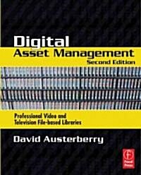 Digital Asset Management (Paperback, 2 ed)