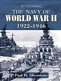 The Navy of World War II, 1922-1947 (Hardcover)