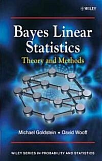 Bayes Linear Statistics: Theory and Methods (Hardcover)
