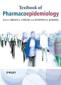 Textbook of Pharmacoepidemiology (Hardcover, 1st)