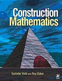 Construction Mathematics (Paperback)