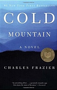 [중고] Cold Mountain (Paperback)