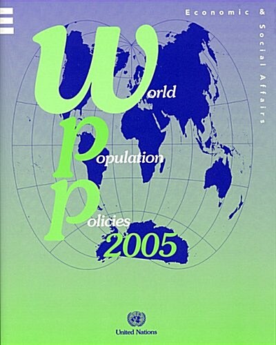 World Population Policies 2005 (Paperback)