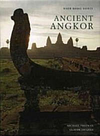 [중고] Ancient Angkor (Paperback)