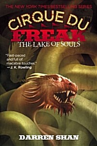 Cirque Du Freak #10: The Lake of Souls: Book 10 in the Saga of Darren Shan (Paperback)