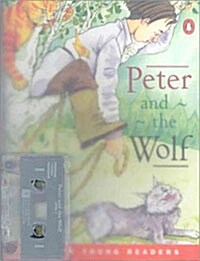Peter and the Wolf (Paperback + Tape, 미국영어)