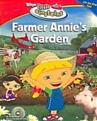 [중고] Farmer Annie‘s Garden (Board Book, LTF)