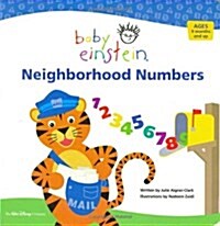 Baby Einstein Neighborhood Numbers (Board Book)