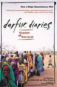 Darfur Diaries: Stories of Survival (Paperback)