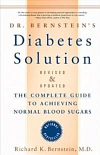 Dr. Bernsteins Diabetes Solution (Hardcover, Revised, Updated)