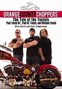 Orange County Choppers (Hardcover)