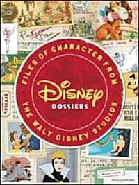 Disney Dossiers (Paperback)