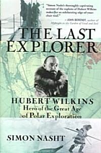 The Last Explorer (Hardcover)