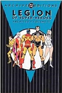 Legion of Super-heroes 11 (Hardcover)