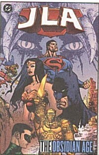 Jla the Obsidian Age (Paperback)