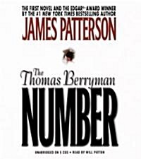 The Thomas Berryman Number (Audio CD, Unabridged)