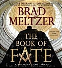 The Book of Fate (Audio CD, Abridged)