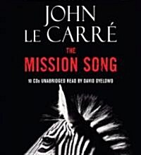 The Mission Song (Audio CD, Unabridged)