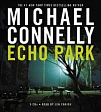 Echo Park (Audio CD, Abridged)