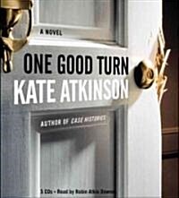 One Good Turn (Audio CD, Abridged)