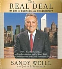 The Real Deal (Audio CD, Abridged)