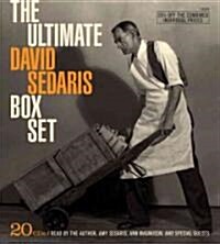 The Ultimate David Sedaris Box Set (Audio CD)