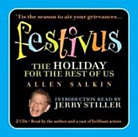 Festivus (Audio CD)