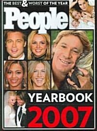 [중고] People Yearbook 2007 (Hardcover)