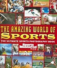 The Amazing World of Sports (Hardcover)