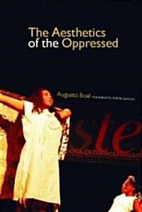 The Aesthetics of the Oppressed (Paperback)