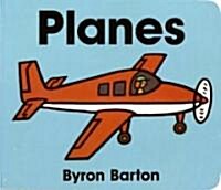 Planes (Board Book)